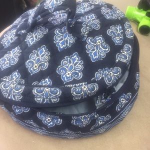 Vera Bradley cosmetic bag